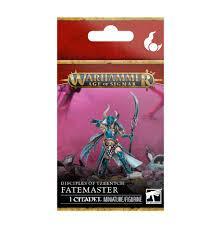 Warhammer Age of Sigmar - Disciples of Tzeentch - Fatemaster
