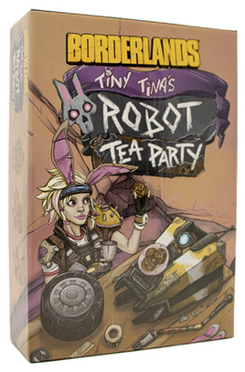 Borderlands: Tiny Tina's Robot Tea Party