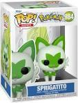 Funko Pop! - Pokemon - Sprigatito #984 Vinyl Figure