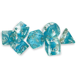 Gate Keeper Games - Neutron Series Glacier RPG Dice Set