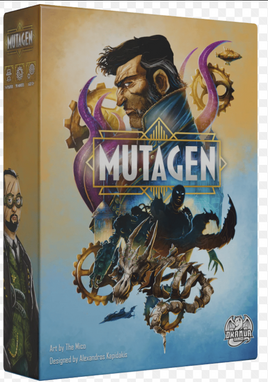 Mutagen