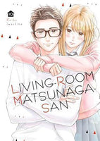 Living-Room Matsunaga-San Graphic Novel Vol 10