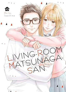 Living-Room Matsunaga-San Graphic Novel Vol 10
