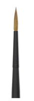 Vallejo - Pro Modeler Size 4 Natural Hair Brush