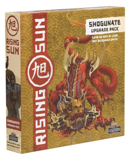 Rising Sun: Shogunate Upgrade Pack