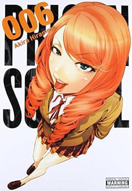 Prison School Graphic Novel Vol 06