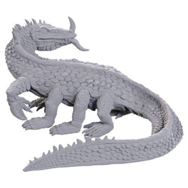 WizKids 90739 - D&D Nolzur's Marvelous Miniatures - Classic Basilisk