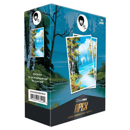 Ultra Pro - Standard Art Sleeves - Apex Bob Ross Lakeside Path 105ct