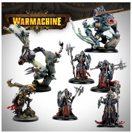 Warmachine - Dusk Fane of Nyrro Executioner's Toll