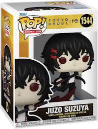 Funko Pop! - Tokyo Ghoul re - Juzo Suzuya Figure #1544