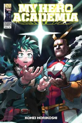 My Hero Academia Graphic Novel Vol 31
