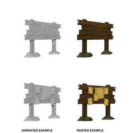 WizKids 73866 - Pathfinder Battles Deep Cuts - Bounty Board