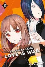 Load image into Gallery viewer, Kaguya-sama: Love is War Graphic Novel Vol 16