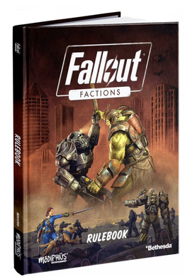 Fallout Factions Core Rulebook