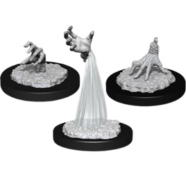 WizKids 90318 - D&D Nolzur's Marvelous Miniatures - Crawling Claws 3pc Unpainted Minis