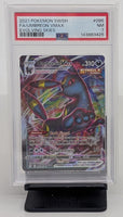 Graded Pokemon - Umbreon VMAX FA #095 PSA 7 NM