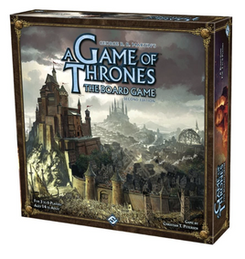 A Game of Thrones: The Board Game (2nd Edition)