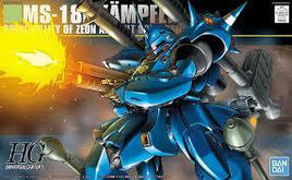 Bandai - Universal Century - MS-18E Kampfer HG 1/144 Scale Model