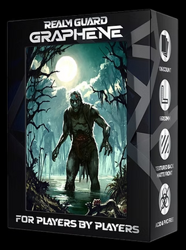 Realm Guard - Zombie Graphene Matte Art Sleeves 100+ Count