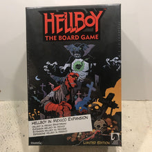 Load image into Gallery viewer, Hellboy The Board Game - Hellboy in Mexico Expansion Limited Edition