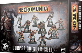 Necromunda - Corpse Grinder Cult - Gang