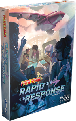 Pandemic - Rapid Response