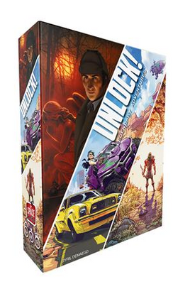 Unlock! Legendary Adventures