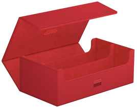 Ultimate Guard - Storage - Arkhive 800+ Xenoskin - Red