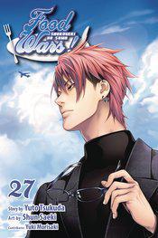 Food Wars! Shokugeki No Soma Graphic Novel Vol 27