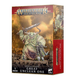 Warhammer Age of Sigmar - Maggotkin of Nurgle - The Great Unclean One