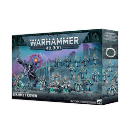 Warhammer 40k - Battleforce - Thousand Sons - Sekhmet Coven