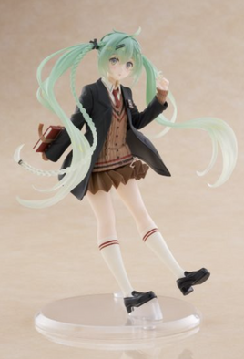Taito - Hatsune Miku - Hatsune Miku Fashion Preppy Version Statue