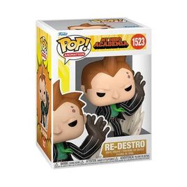 Funko Pop! - My Hero Academia - Re-Destro Vinyl Figure #1523