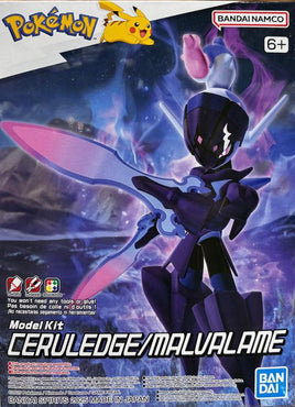 Bandai - Pokemon Ceruledge Model Kit