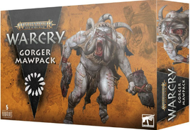 Warcry - Gorger Mawpack