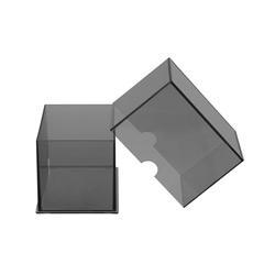 Ultra Pro - Deck Box - Eclipse 2-Piece Deck Box - Smoke Grey