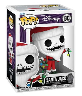 Funko Pop! - Nightmare Before Christmas - 30th Anniversary Santa Jack