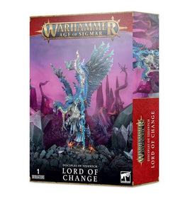 Warhammer Age of Sigmar - Disciples of Tzeench - Lord of Change