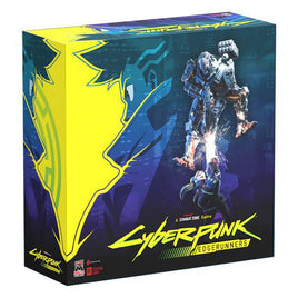 Cyberpunk Edgerunners: Combat Zone - 2-Player Starter Core Box