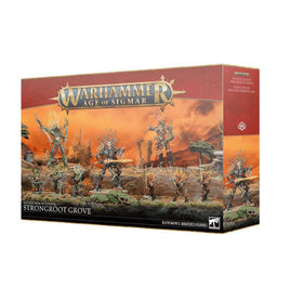 Warhammer Age of Sigmar - Sylvaneth - Strongroot Grove