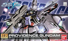 Bandai - Gundam Seed - ZGMF-X13A Providence 1/144 Scale HG Model