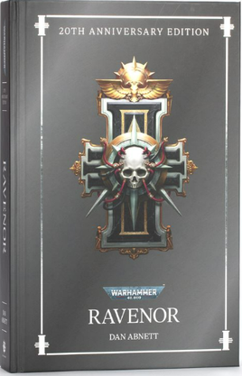 Black Library - Ravenor - 20th Anniversary