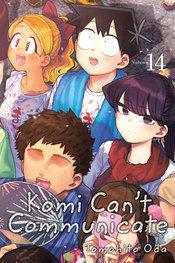 Komi Can't Communicate Graphic Novel Vol 14