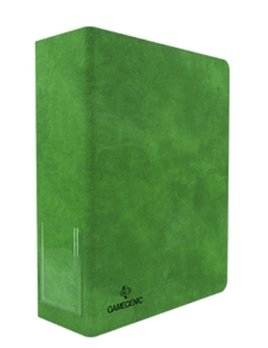 Gamegenic - Prime Ring Binder - Green