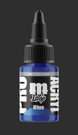 Monument - MPA-500 1-Step Blue
