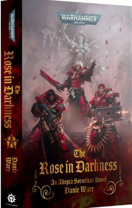 Black Library - The Rose in Darkness