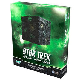 Star Trek: Star Realms - Borg: Invasion Expansion