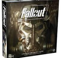 Fallout Board Game