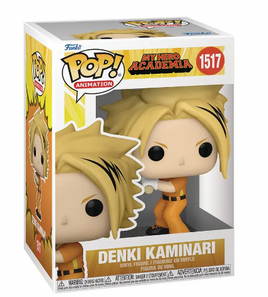 Funko Pop! - My Hero Academia - Denki Kaminari Vinyl Figure #1517