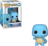 Funko Pop! - Pokemon - Squirtle Vinyl Figure #504